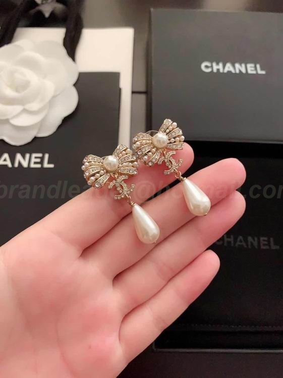 Chanel Earrings 154